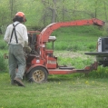 Wood Chipping